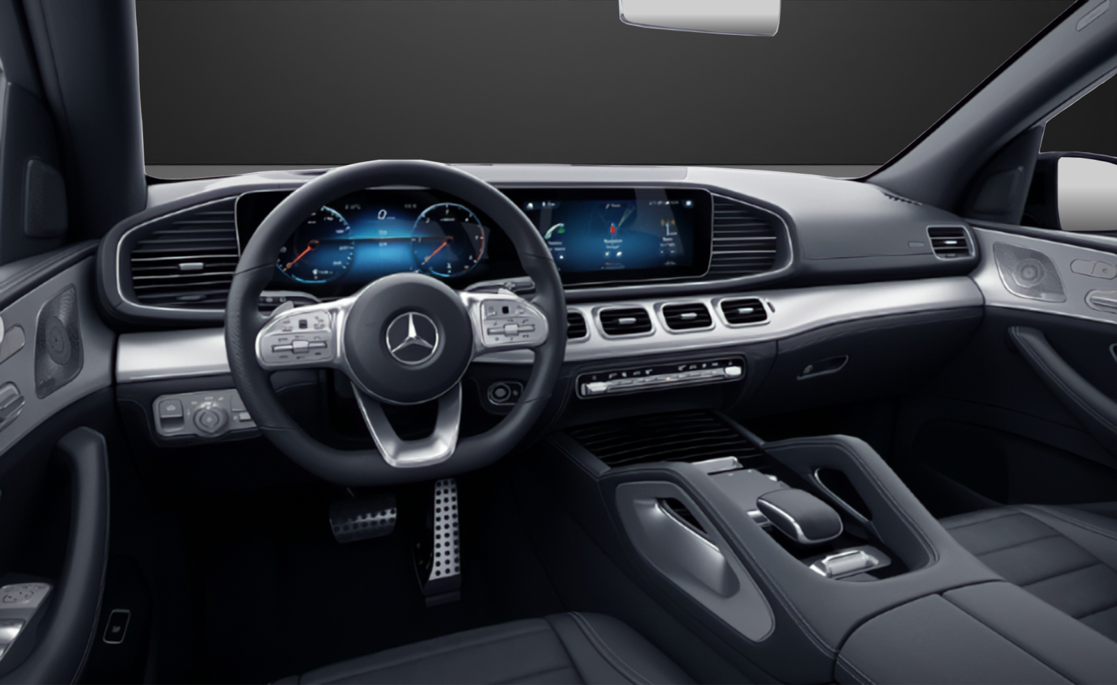 MERCEDES-BENZ GLE 400 d 4Matic AMG Line 9G-Tronic-image-6