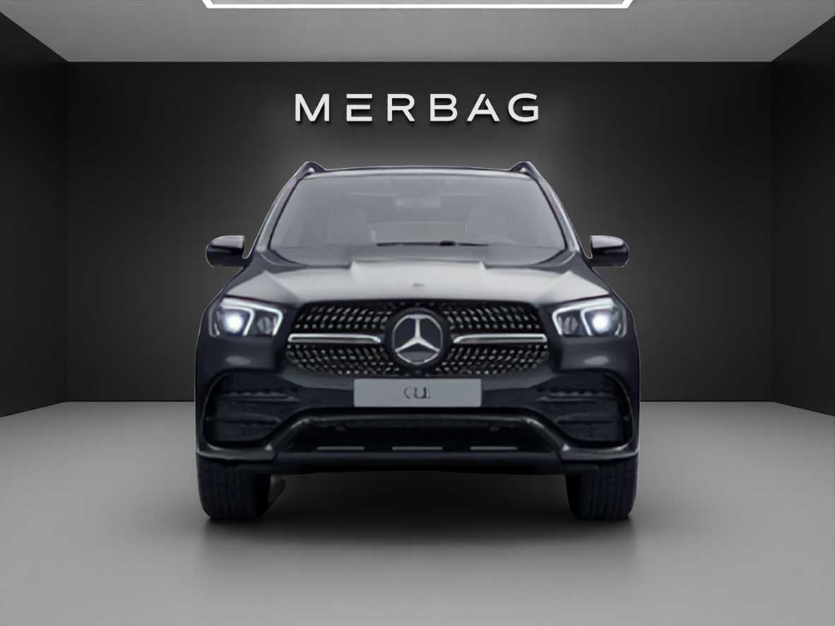 MERCEDES-BENZ GLE 400 d 4Matic AMG Line 9G-Tronic-image-1