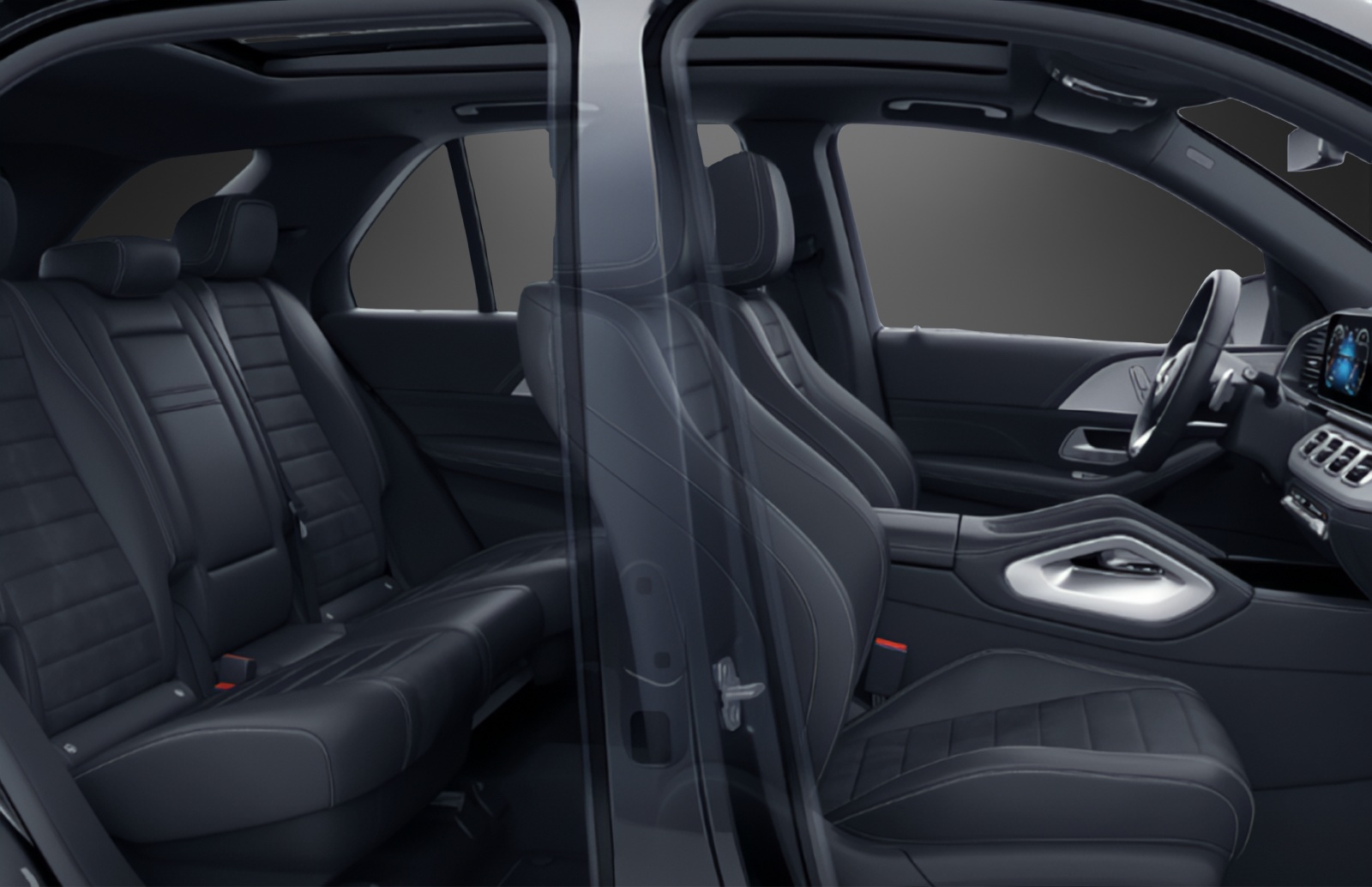 MERCEDES-BENZ GLE 400 d 4Matic AMG Line 9G-Tronic-image-7