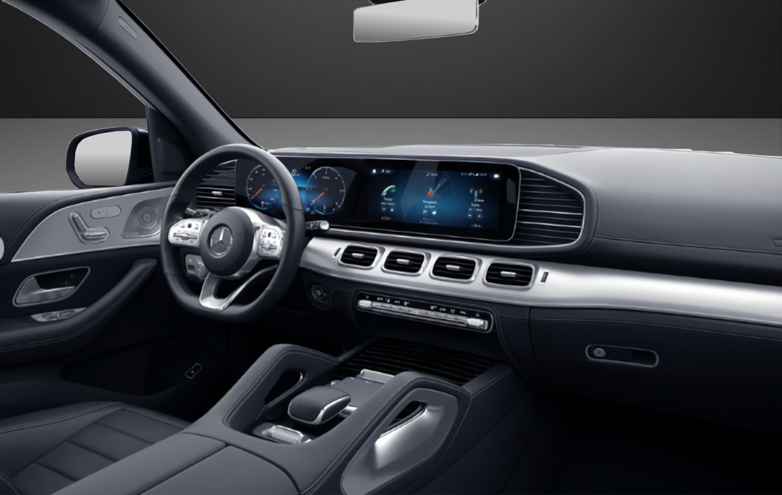 MERCEDES-BENZ GLE 400 d 4Matic AMG Line 9G-Tronic-image-8