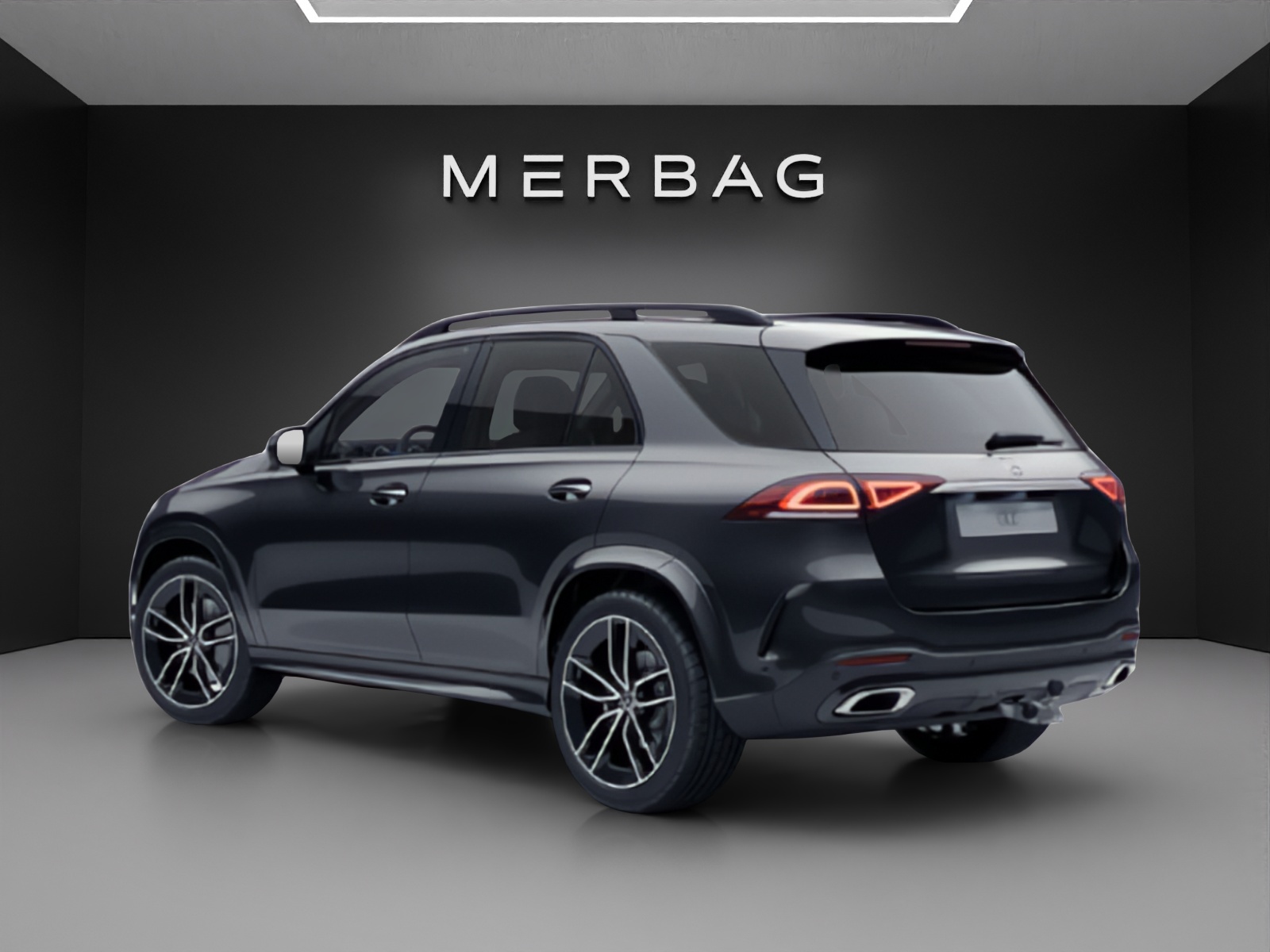 MERCEDES-BENZ GLE 400 d 4Matic AMG Line 9G-Tronic-image-3