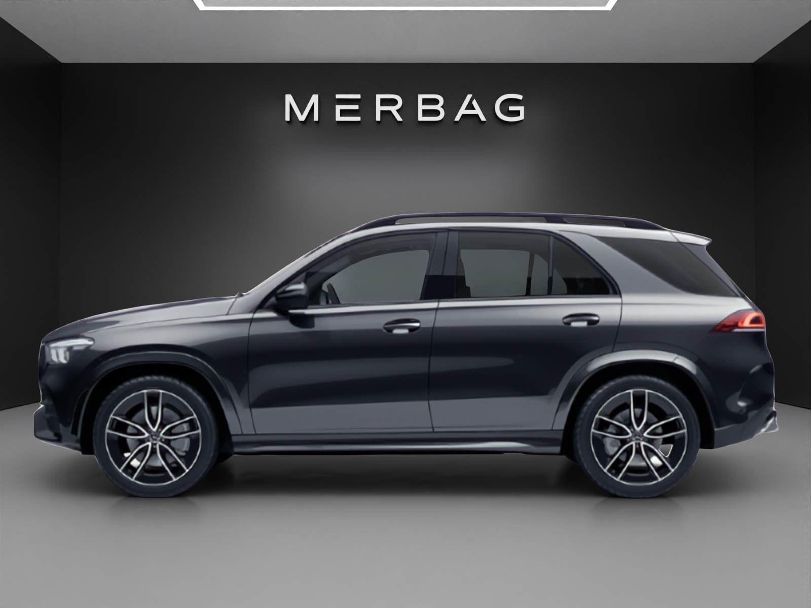 MERCEDES-BENZ GLE 400 d 4Matic AMG Line 9G-Tronic-image-2