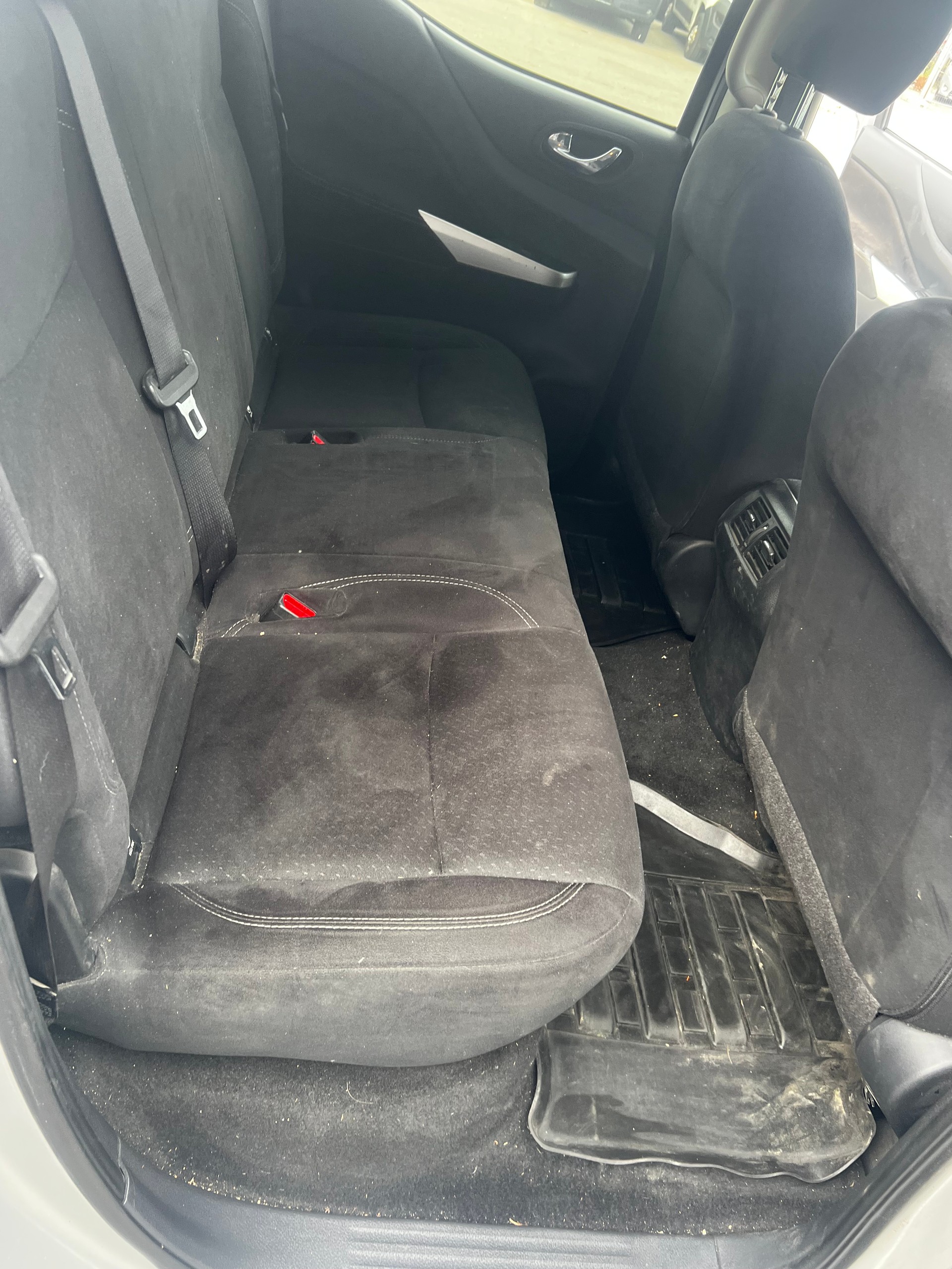 NISSAN Navara Double Cab Acenta 2.3 dCi 4WD-image-7