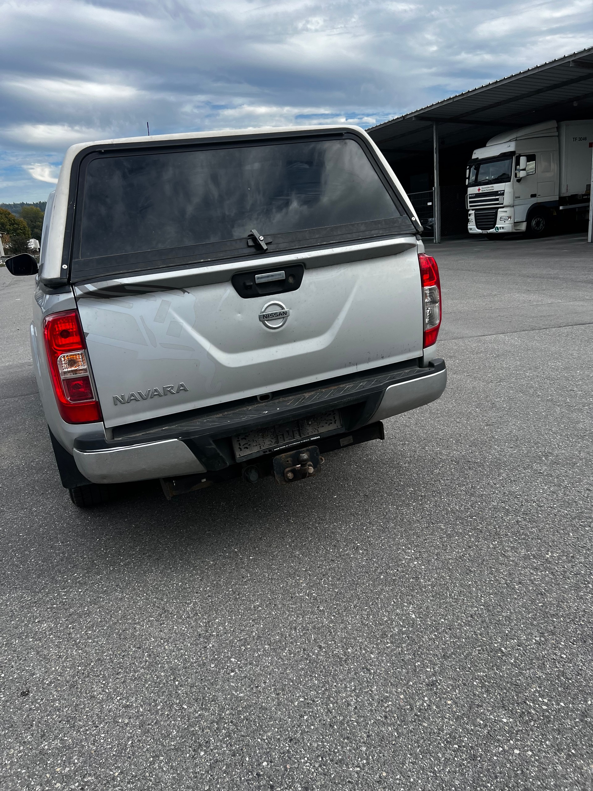 NISSAN Navara Double Cab Acenta 2.3 dCi 4WD-image-4