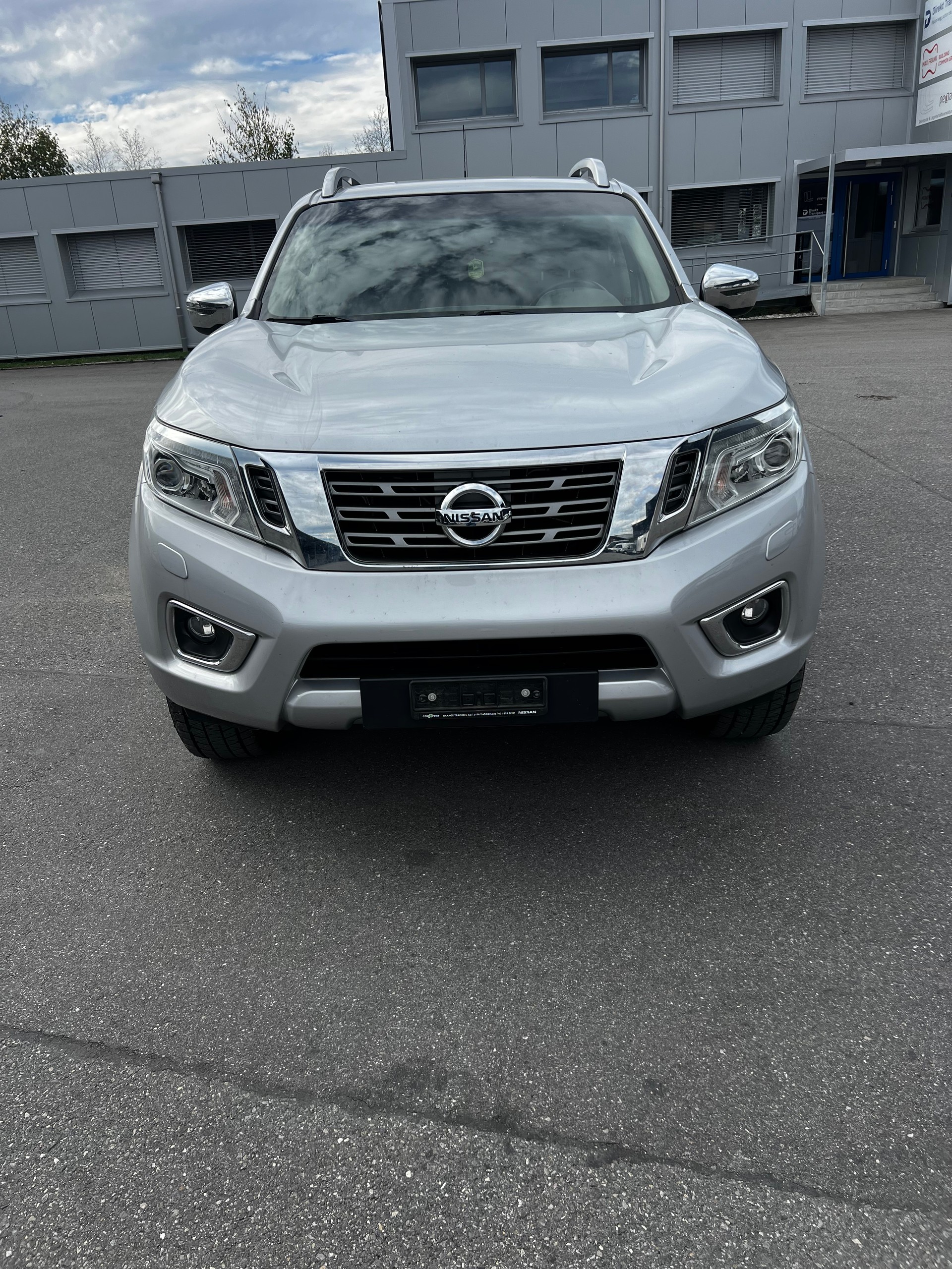NISSAN Navara Double Cab Acenta 2.3 dCi 4WD