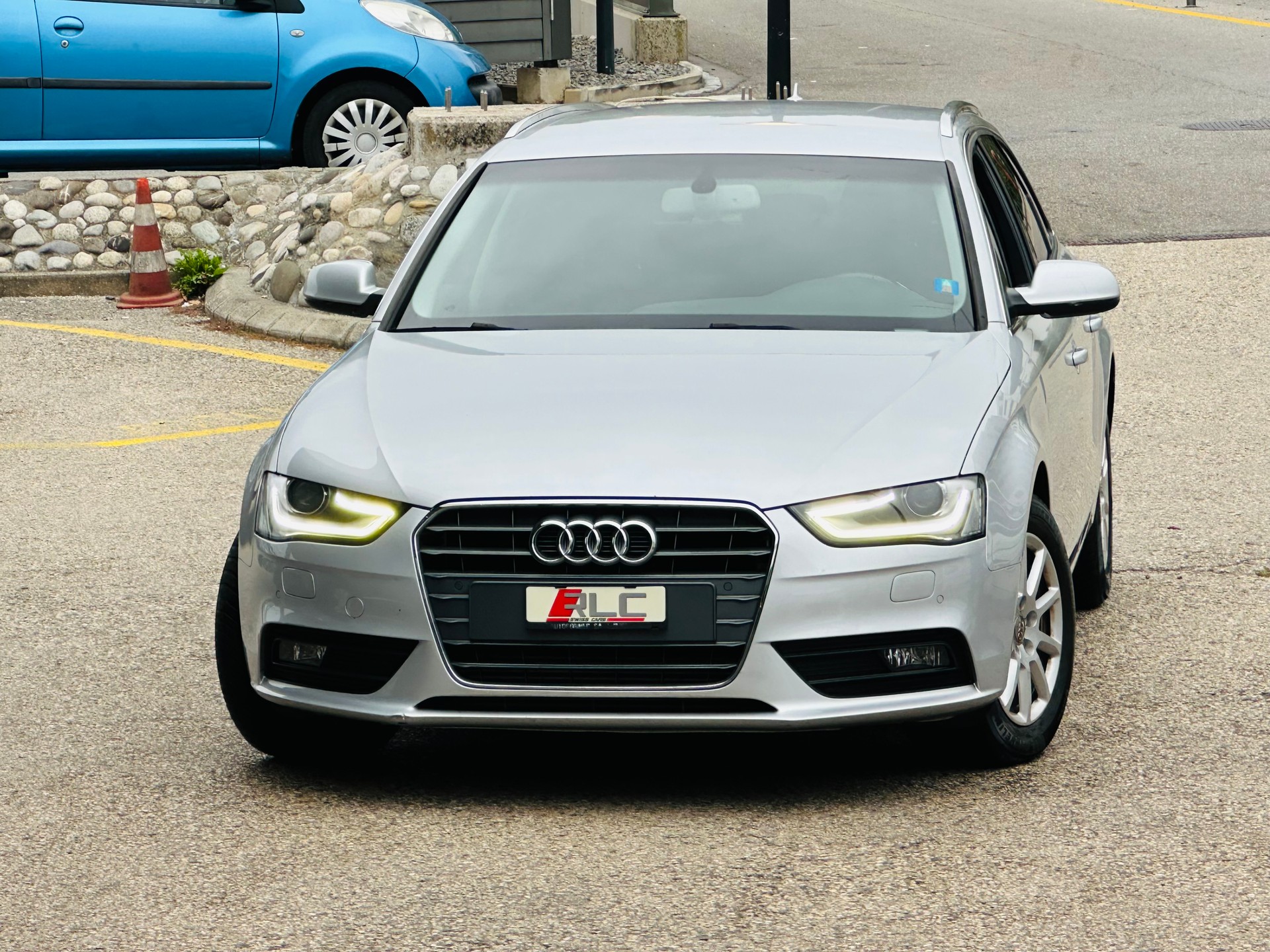AUDI A4 Avant 2.0 TDI