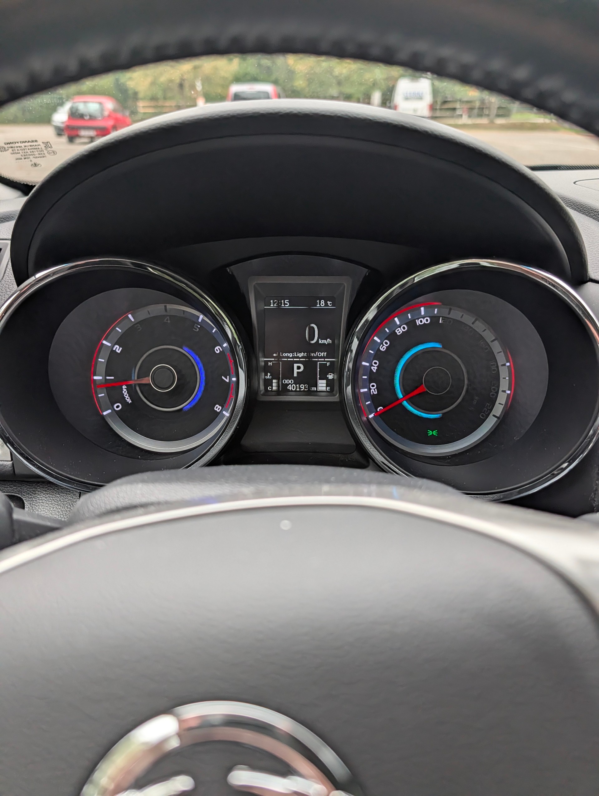 KGM-SsangYong 1.6 e-XGi Sapphire-image-4