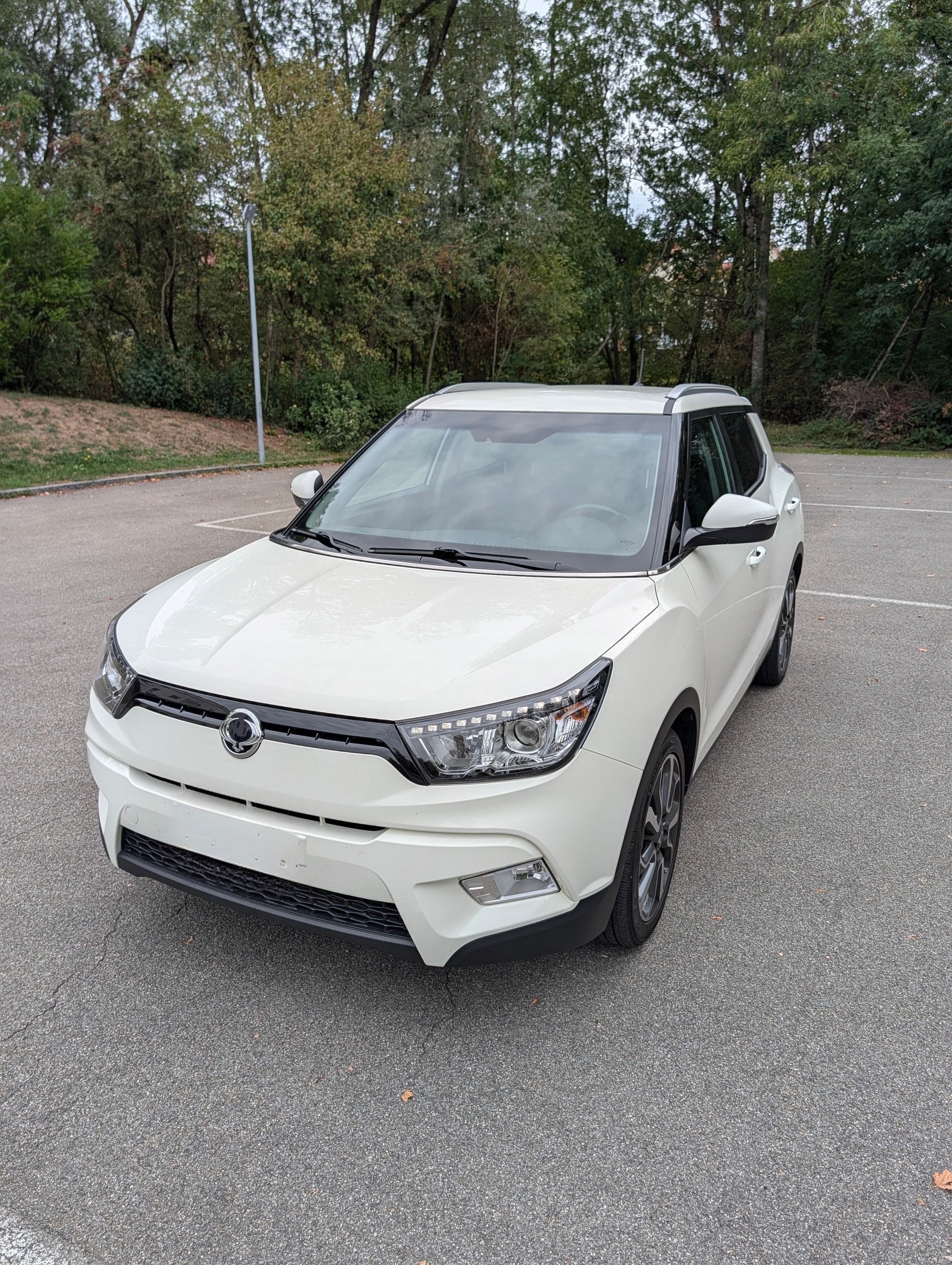 KGM-SsangYong 1.6 e-XGi Sapphire