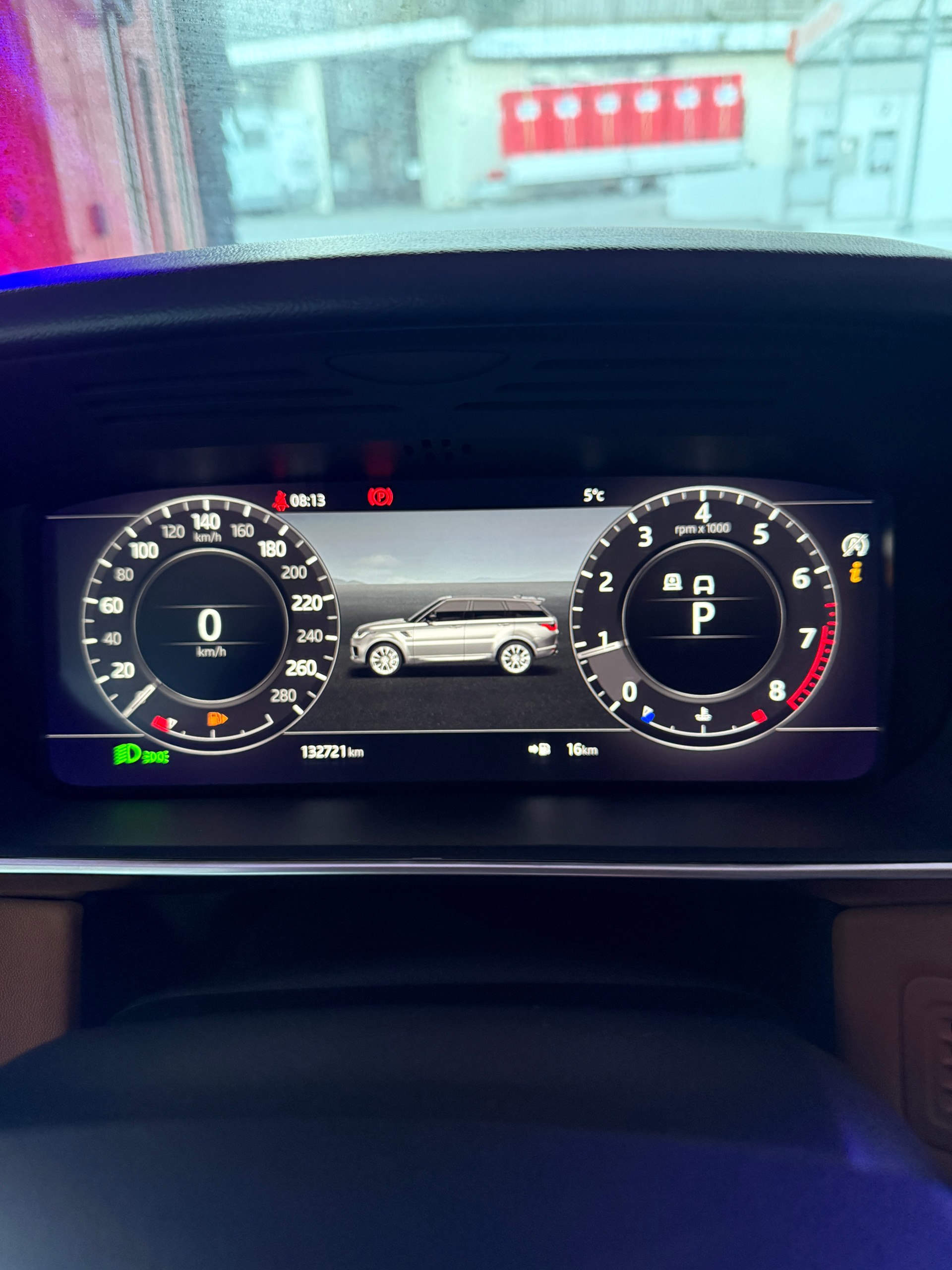 LAND ROVER Range Rover Sport 5.0 V8 S/C ABDynamic Automatic-image-11