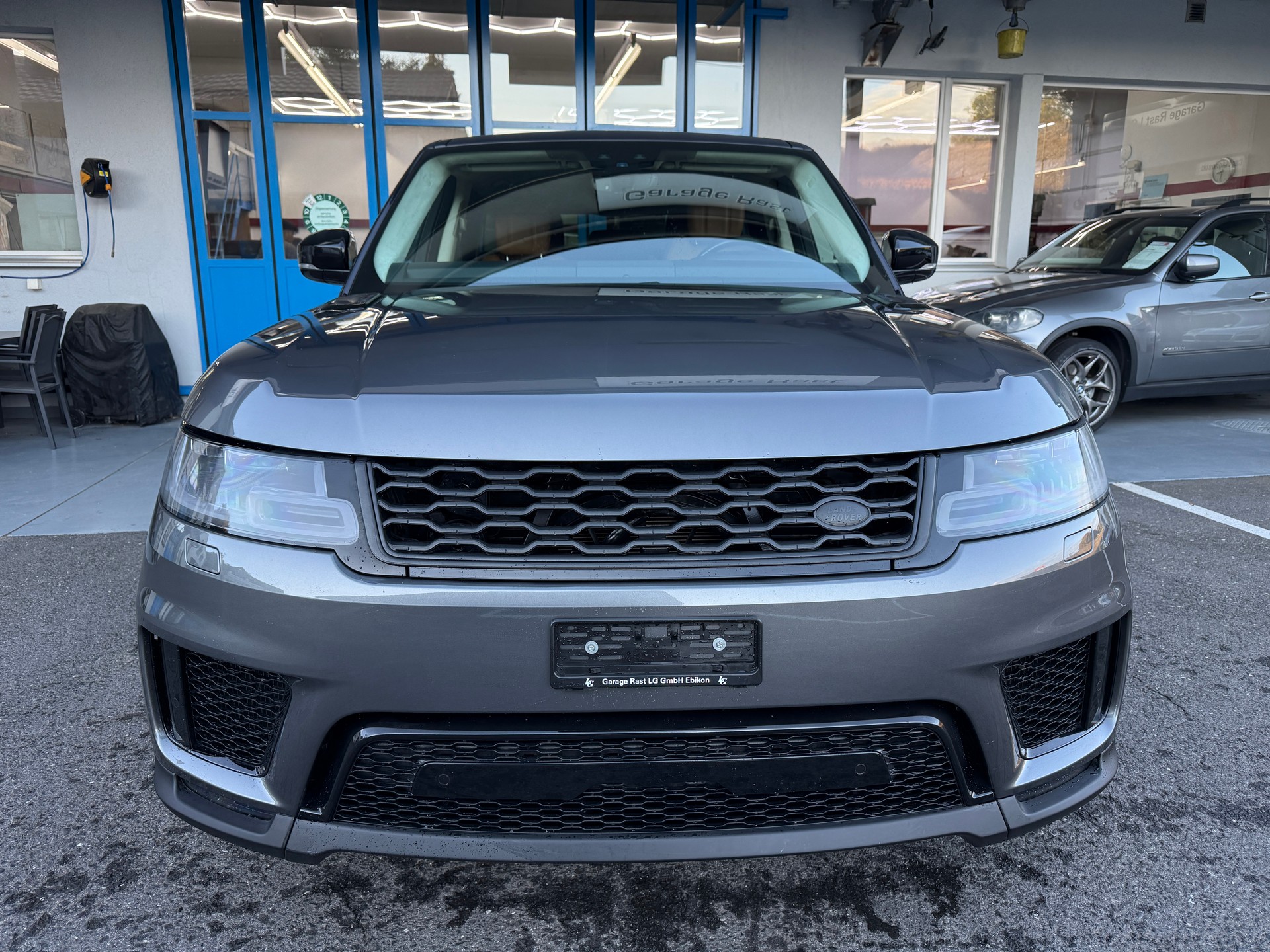 LAND ROVER Range Rover Sport 5.0 V8 S/C ABDynamic Automatic-image-1