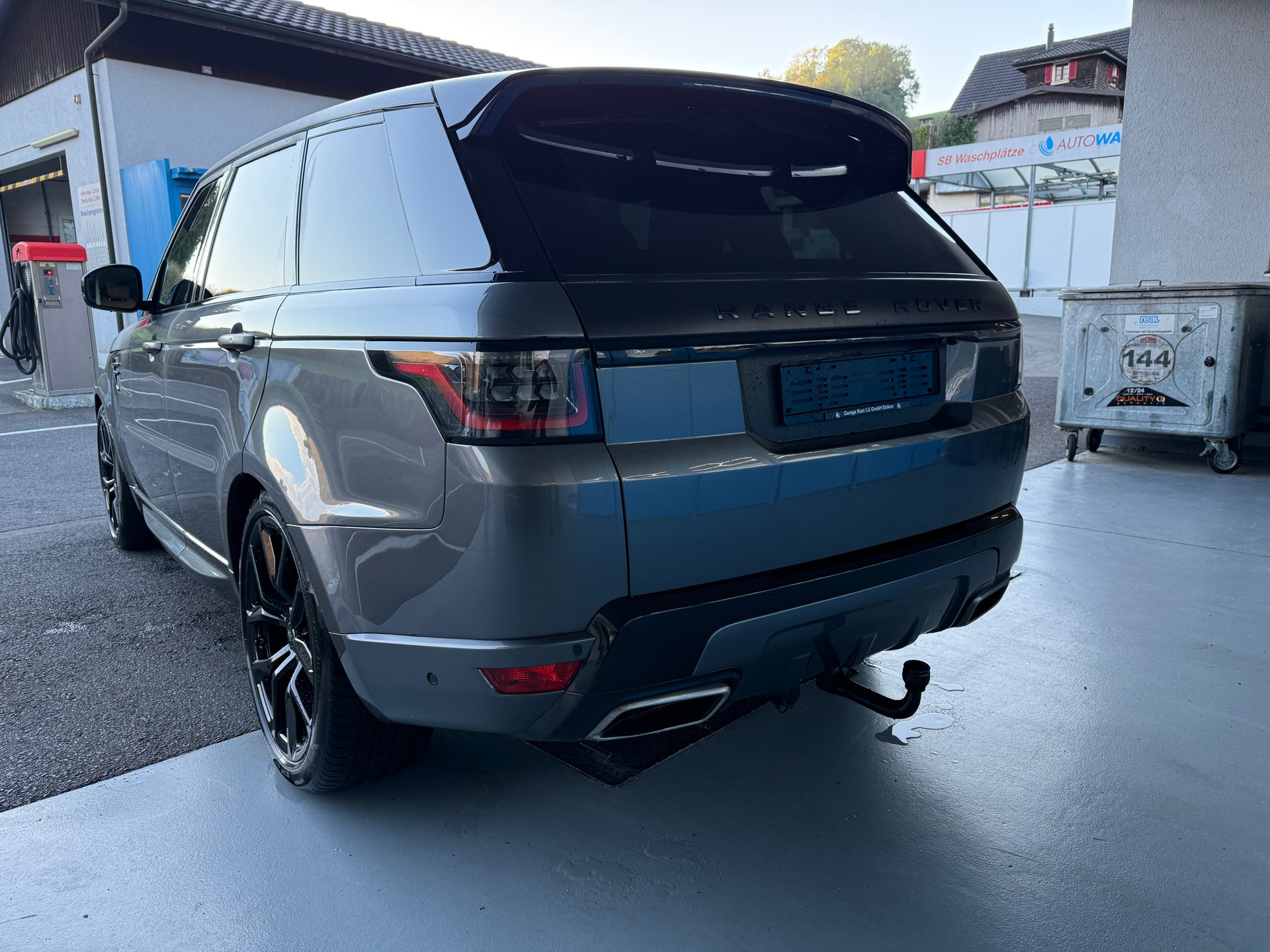 LAND ROVER Range Rover Sport 5.0 V8 S/C ABDynamic Automatic-image-5