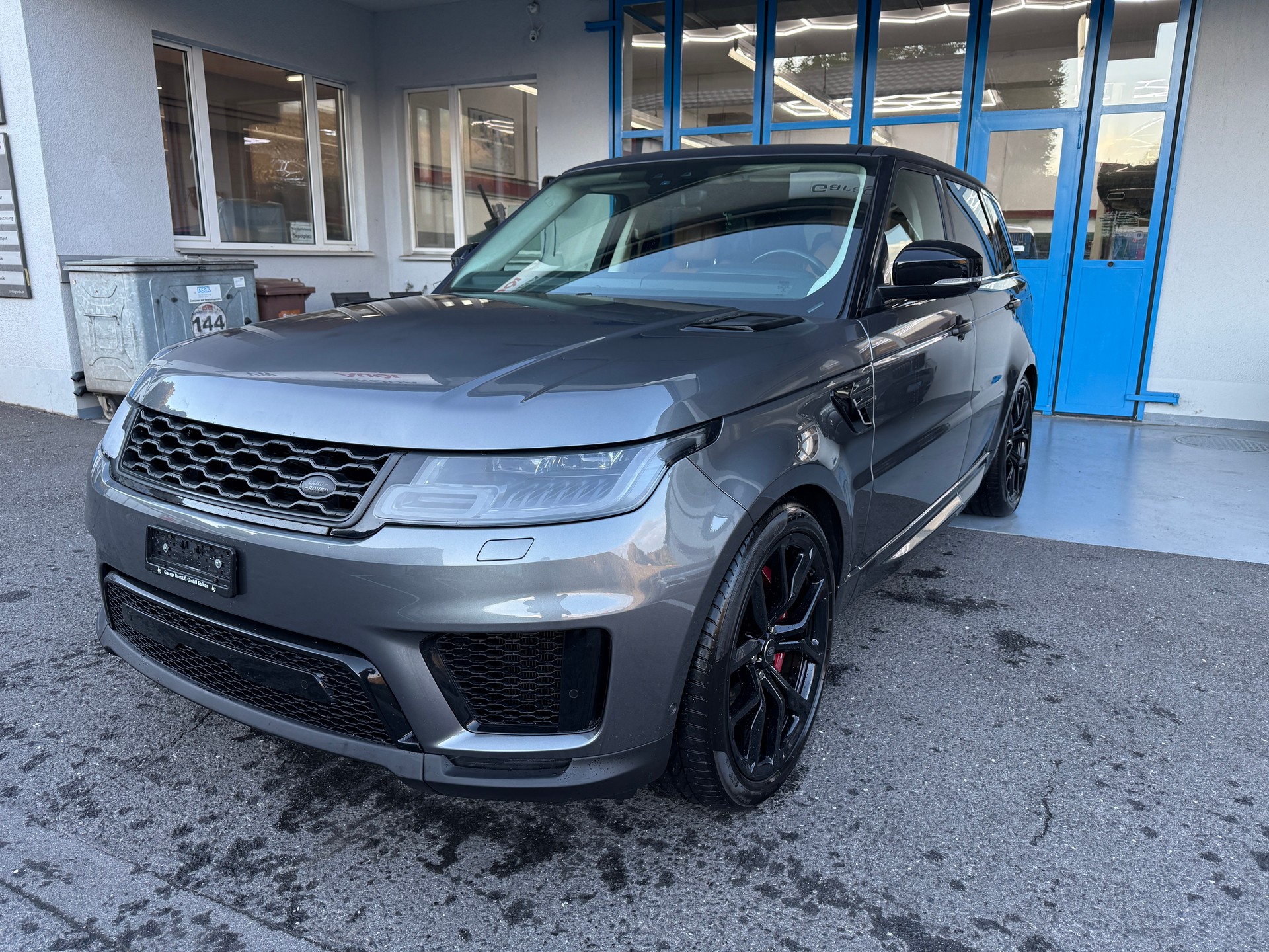 LAND ROVER Range Rover Sport 5.0 V8 S/C ABDynamic Automatic-image-10