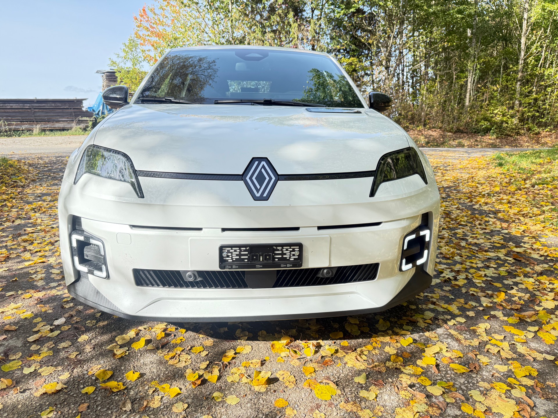 RENAULT R5 E-Tech Comfort Range 52 kWh Techno-image-3