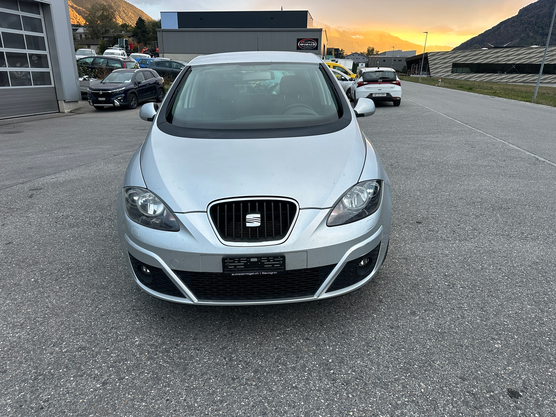 SEAT Altea 1.2 TSI COPA Reference-image-0