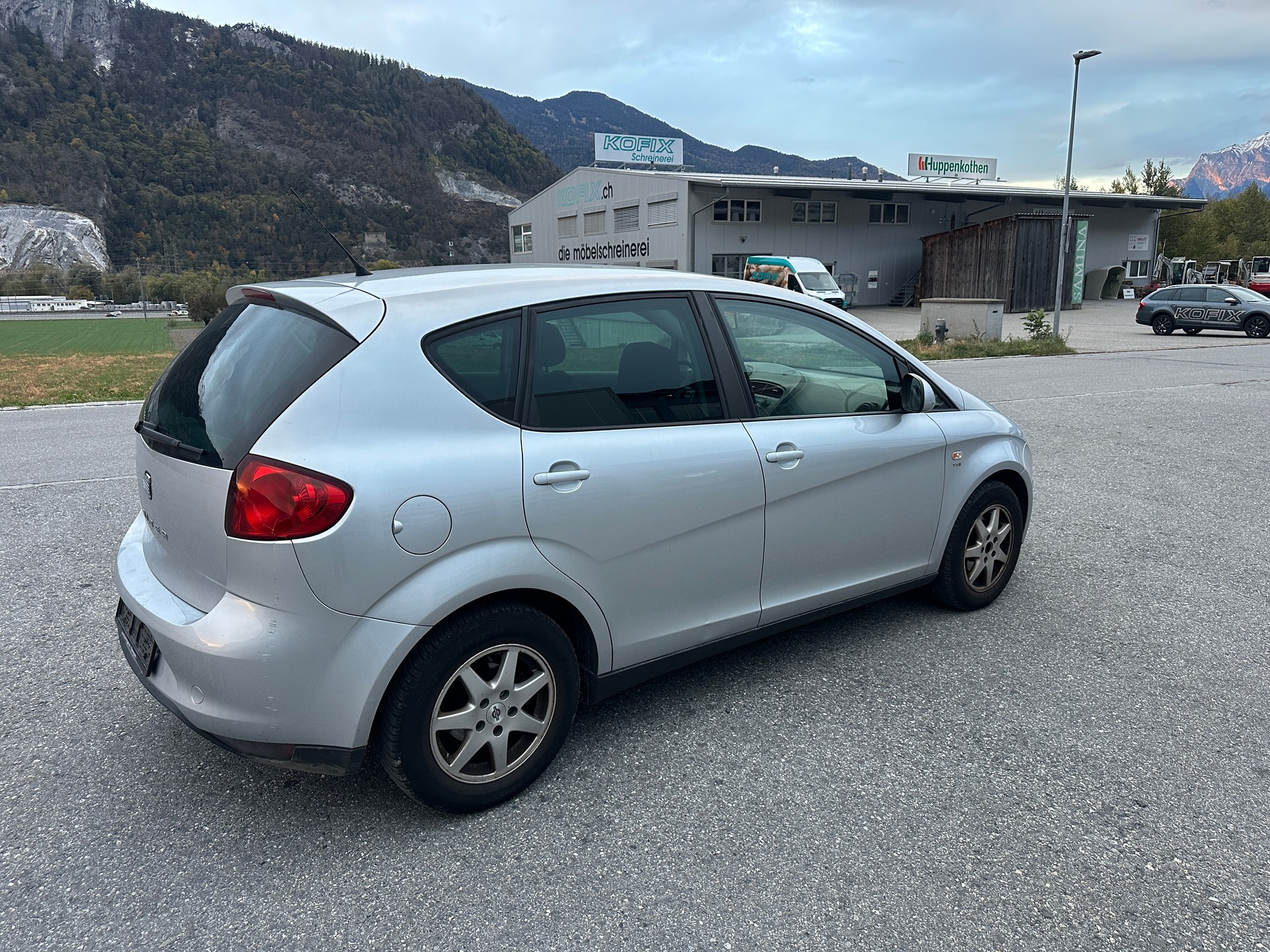 SEAT Altea 1.2 TSI COPA Reference-image-7
