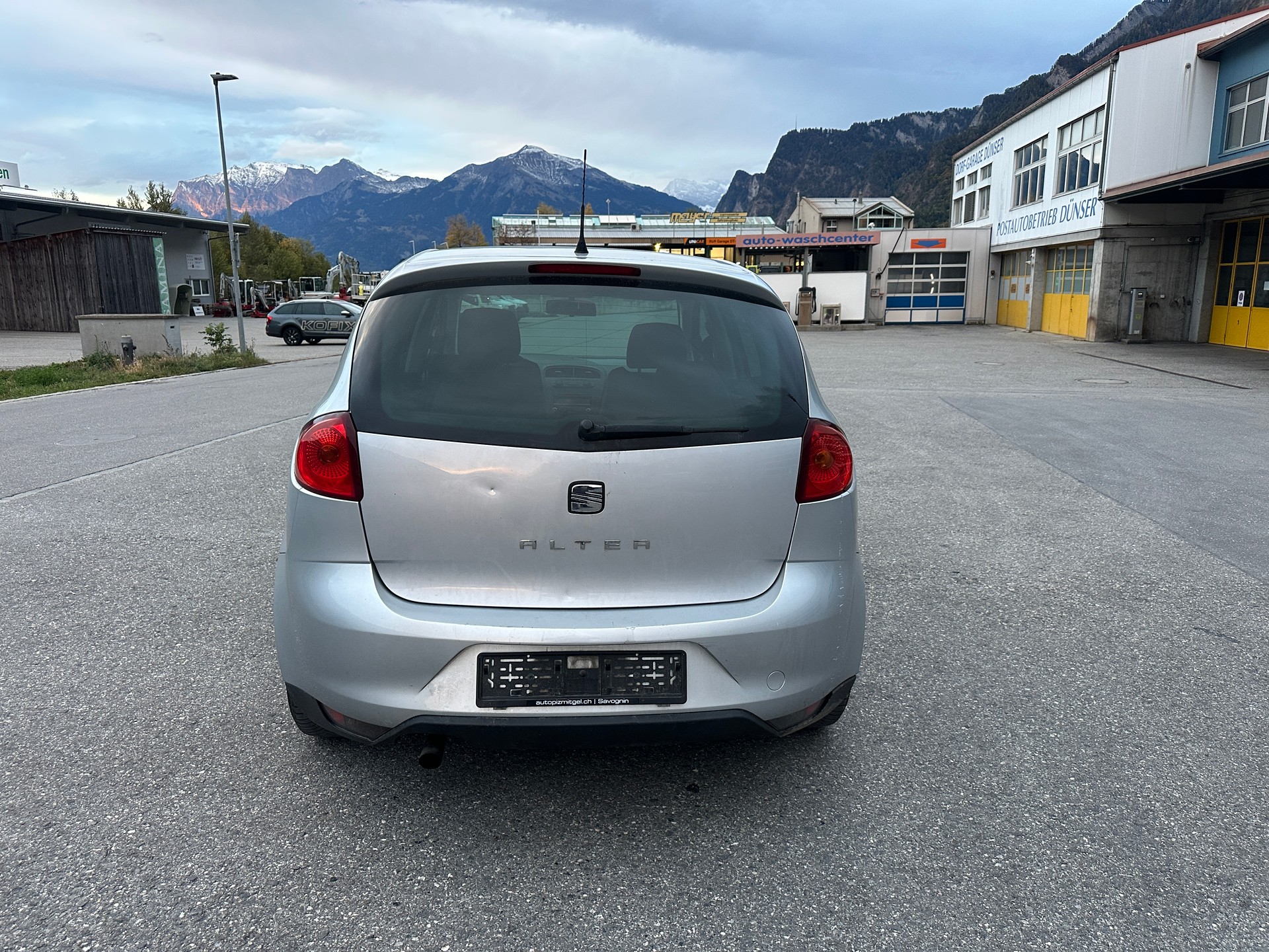 SEAT Altea 1.2 TSI COPA Reference-image-6