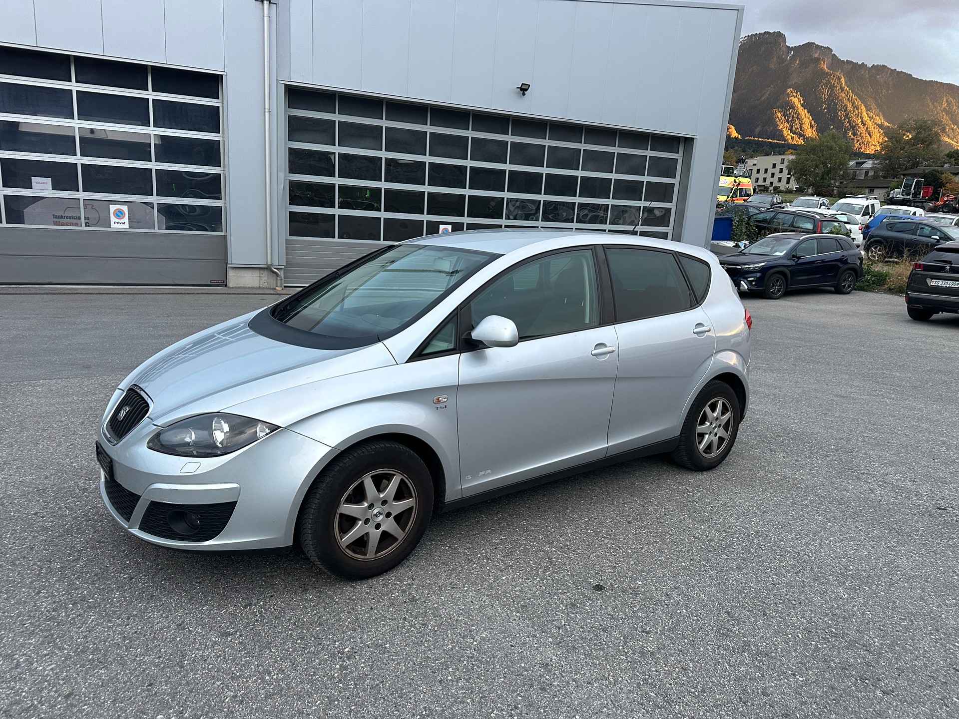SEAT Altea 1.2 TSI COPA Reference-image-2