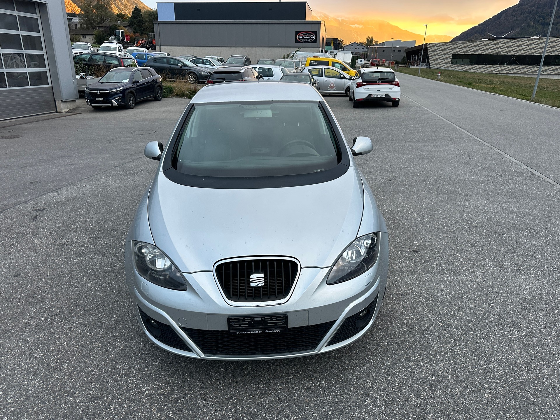 SEAT Altea 1.2 TSI COPA Reference-image-1