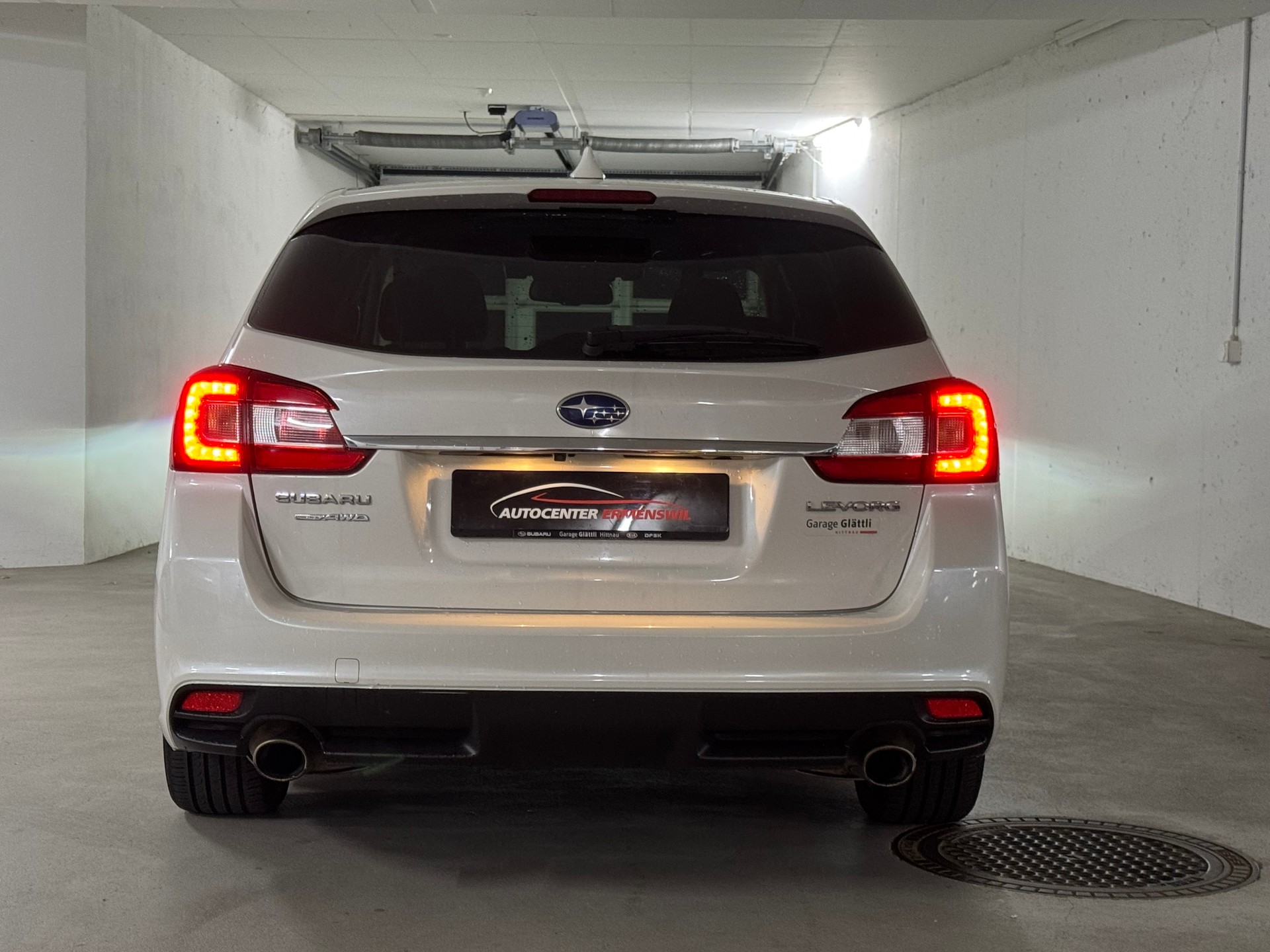 SUBARU Levorg 2.0i Swiss Plus AWD Lineartronic-image-5