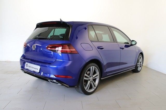 VW Golf 2.0 TDI Highline DSG R-Line *** VOLLAUSSTATTUNG ***-image-1