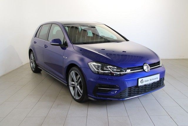 VW Golf 2.0 TDI Highline DSG R-Line *** VOLLAUSSTATTUNG ***