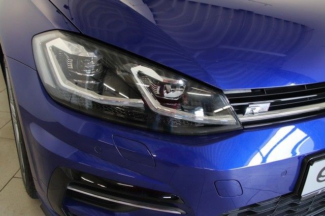 VW Golf 2.0 TDI Highline DSG R-Line *** VOLLAUSSTATTUNG ***-image-3
