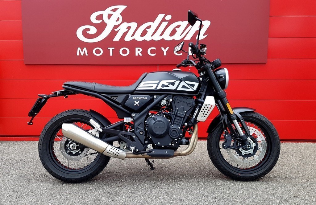 BRIXTON Crossfire 500 X