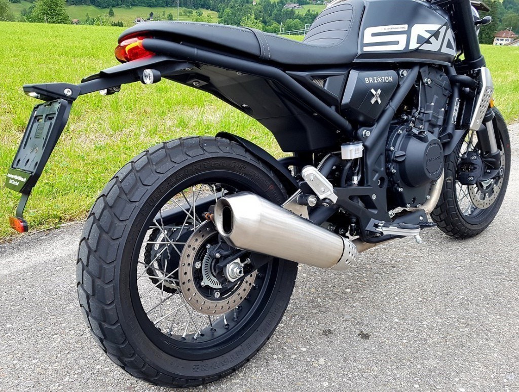 BRIXTON Crossfire 500 X-showroom-element-2