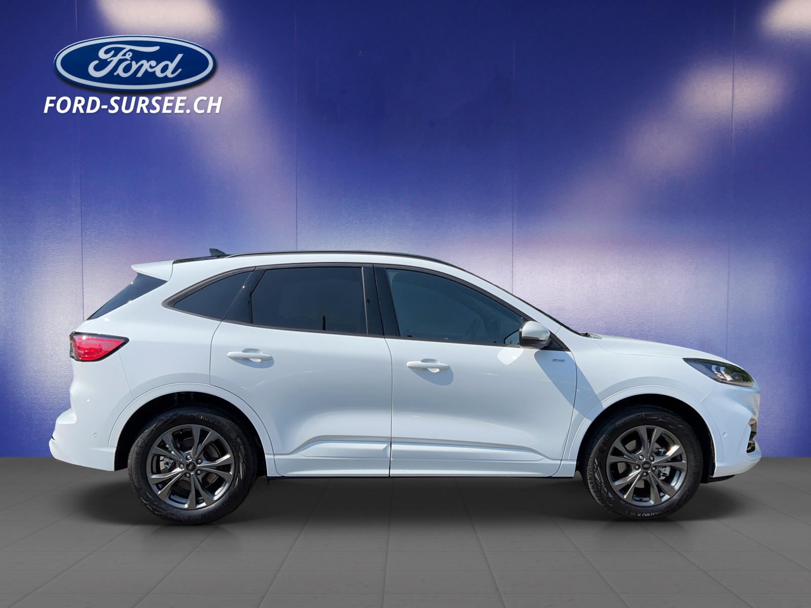 FORD Kuga 2.0 EcoBlue DIESEL 120 PS ST-Line X 4x4 AUTOMAT-image-4