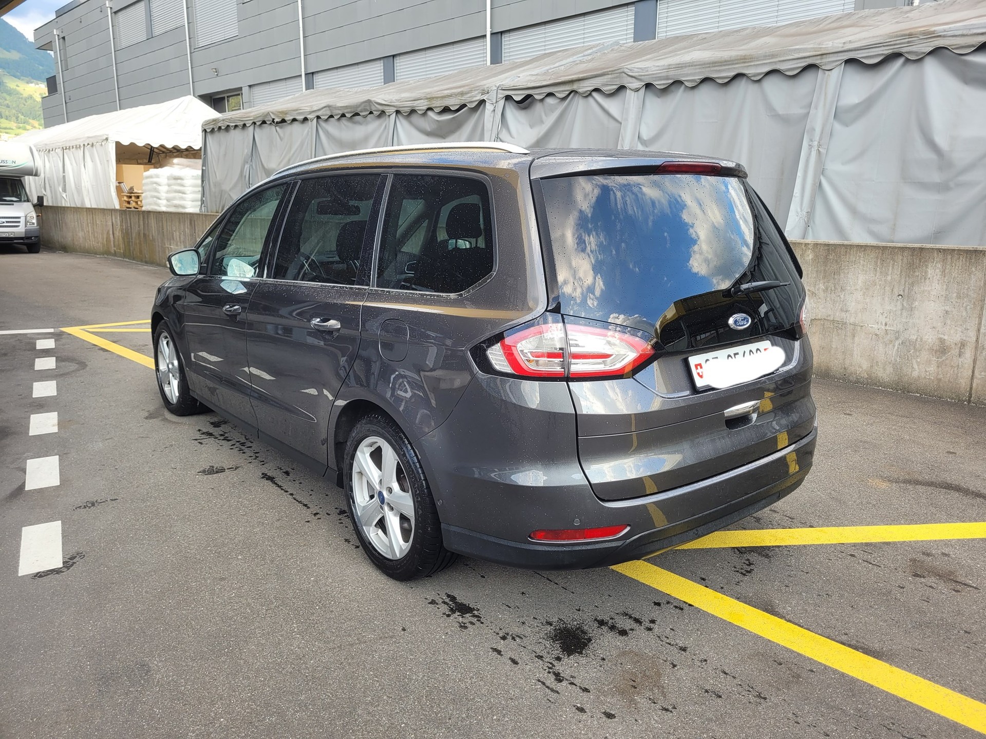 FORD Galaxy 2.0 TDCi Titanium-image-6