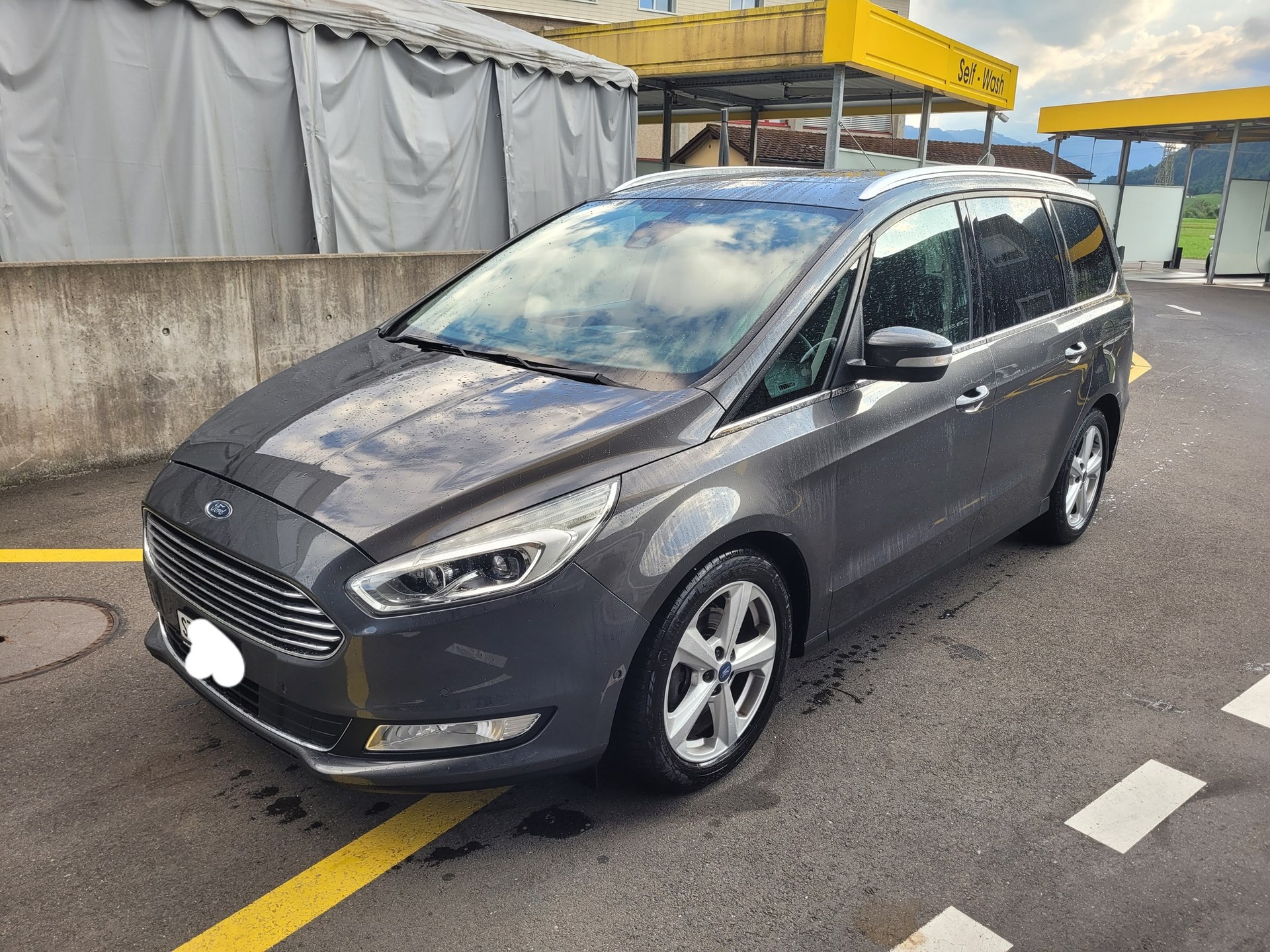FORD Galaxy 2.0 TDCi Titanium-image-2