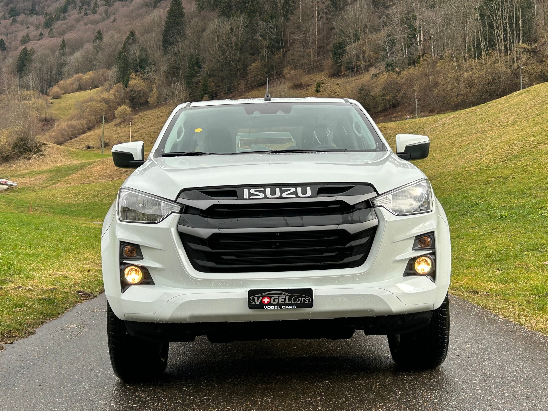 ISUZU CrewCab N60BB-image-5