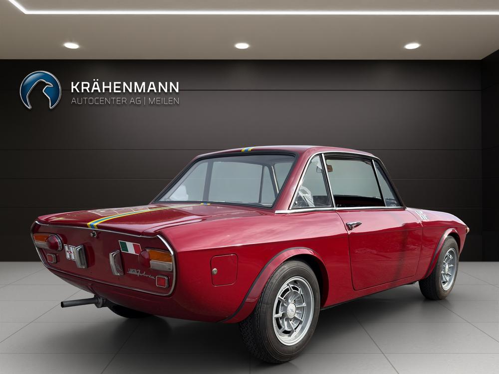 LANCIA Fulvia Coupé 1.2 HF-image-4