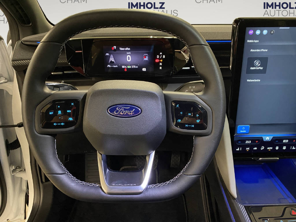 FORD Explorer Extended Range Premium RWD-image-7
