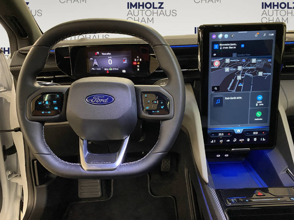 FORD Explorer Extended Range Premium RWD-image-9