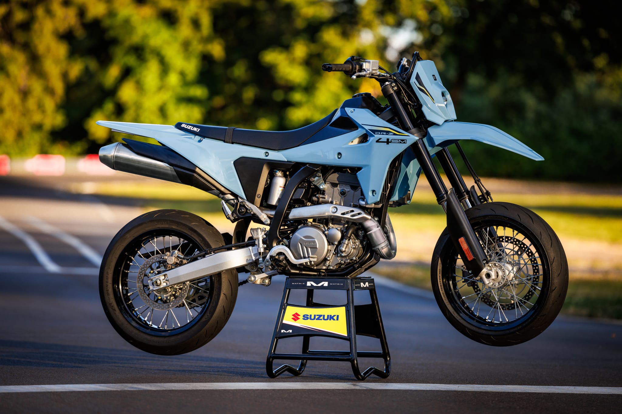 SUZUKI DR-Z4SM Kaufen
