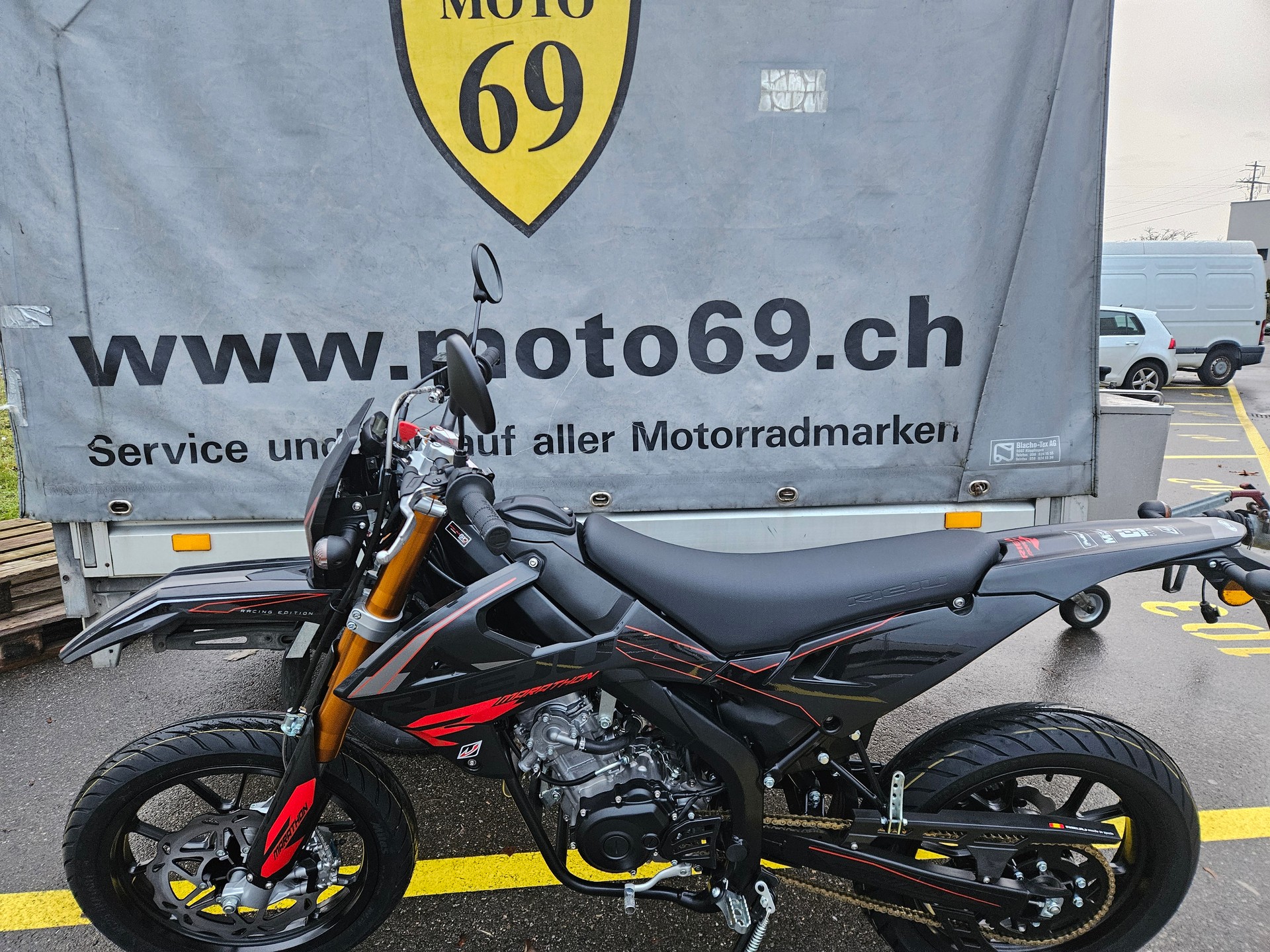 RIEJU MRT 125 EU