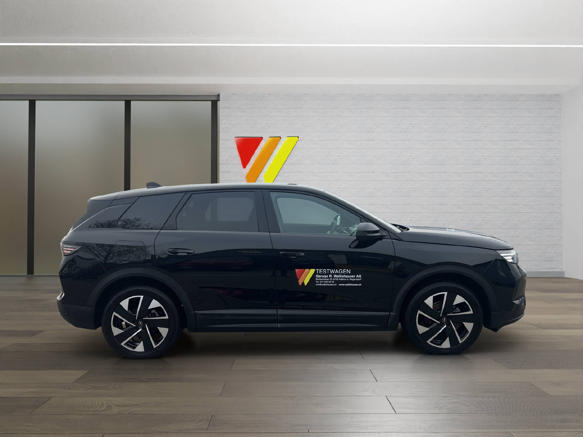 OPEL Grandland 1.2 HEV 145 GS-image-0