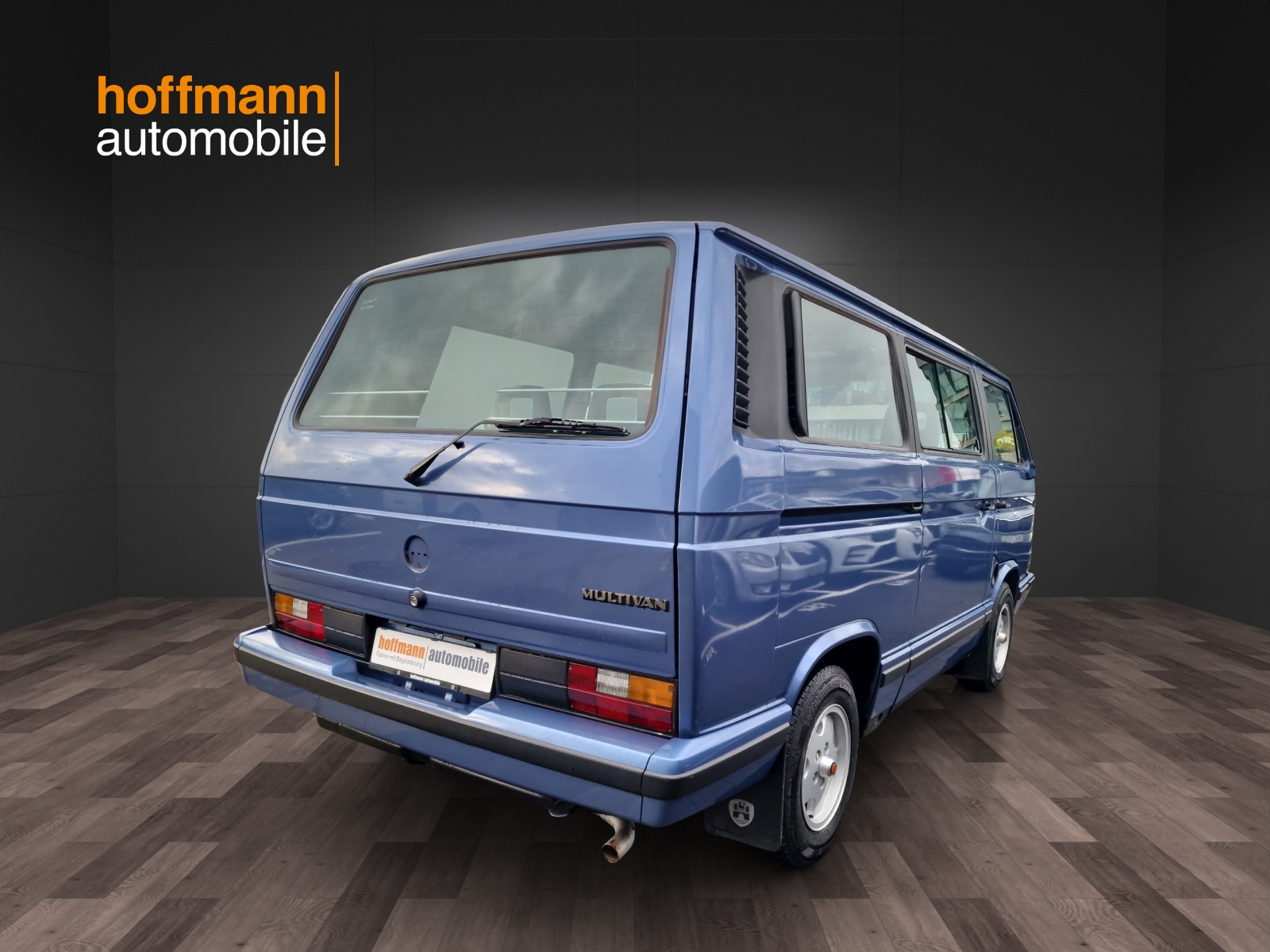 VW T3 2.1 Caravelle GL-image-3