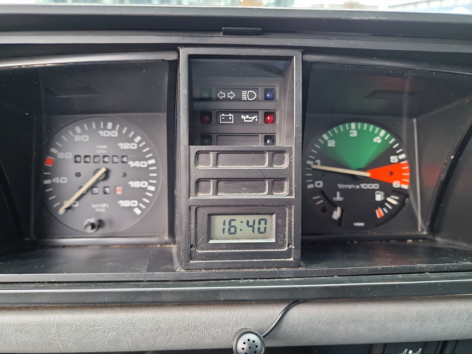 VW T3 2.1 Caravelle GL-image-7