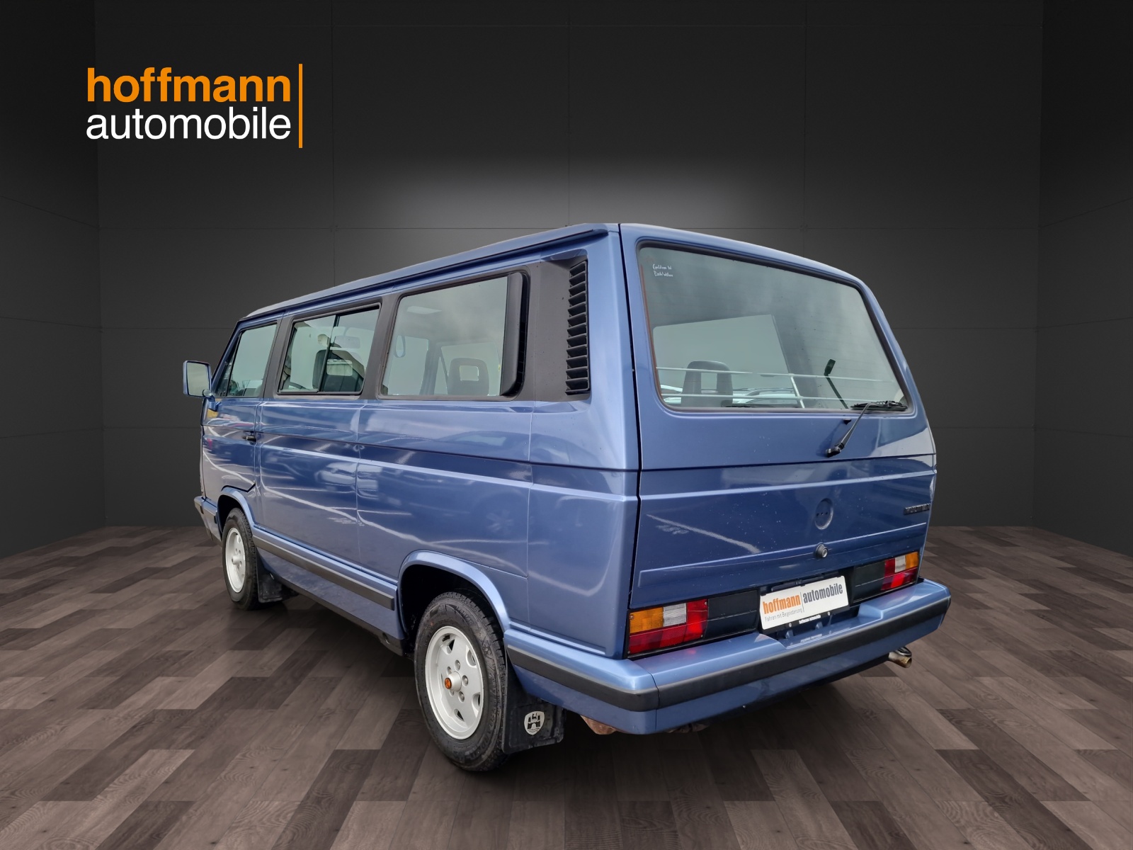 VW T3 2.1 Caravelle GL-image-5