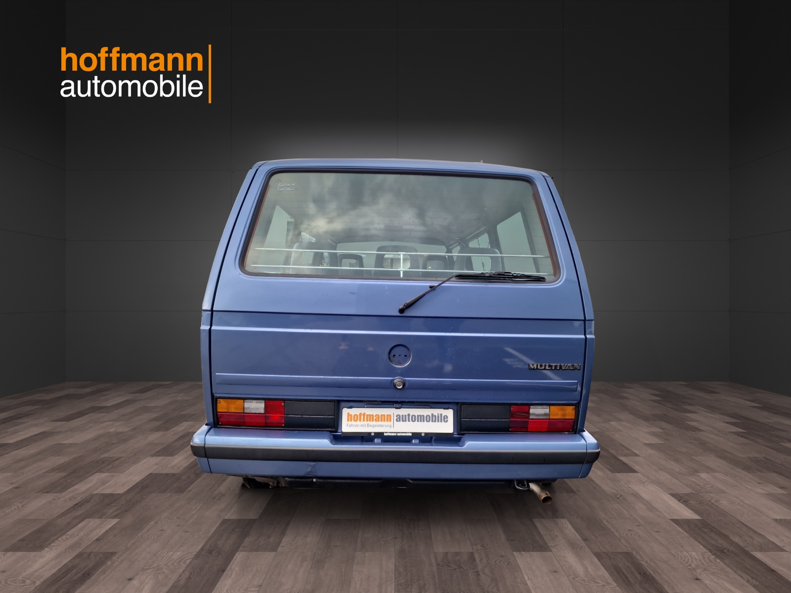 VW T3 2.1 Caravelle GL-image-4