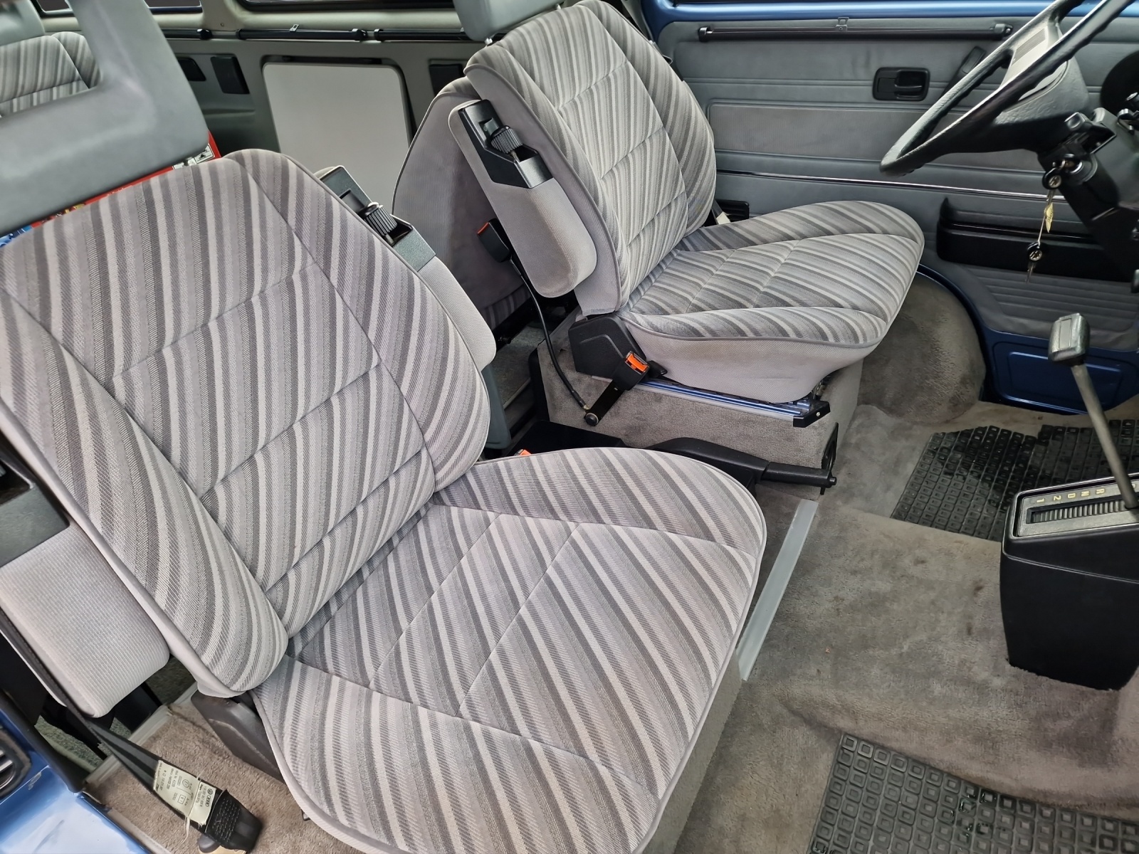 VW T3 2.1 Caravelle GL-image-10