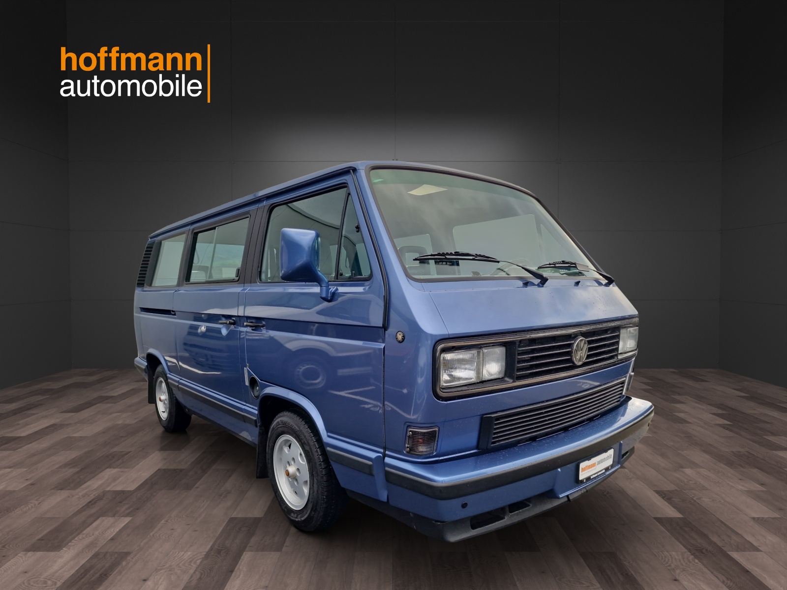 VW T3 2.1 Caravelle GL-image-2