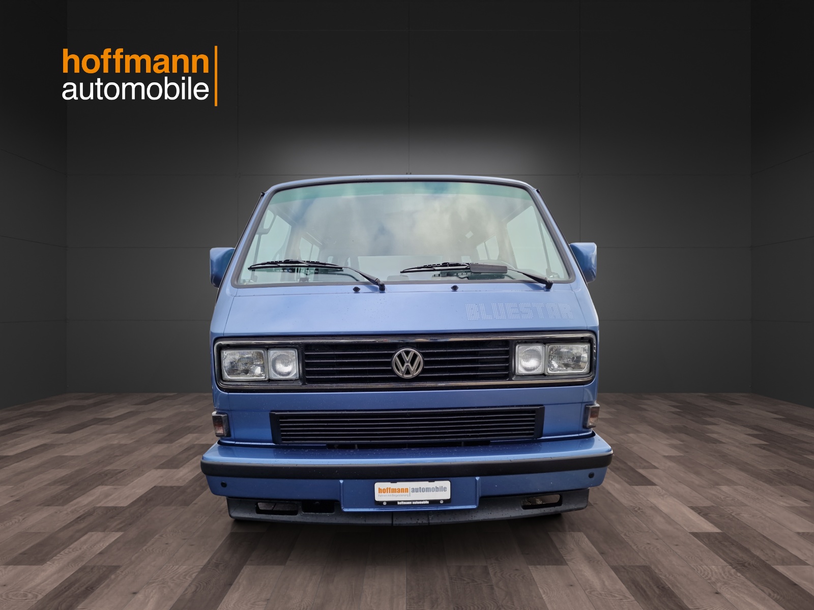 VW T3 2.1 Caravelle GL-image-1