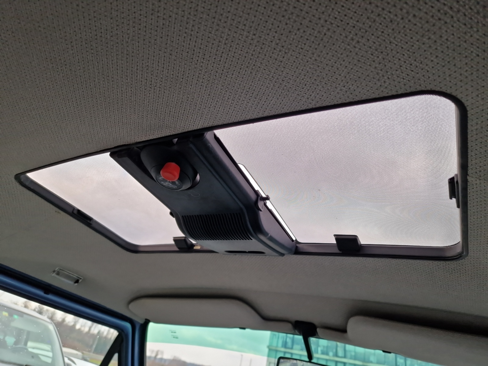 VW T3 2.1 Caravelle GL-image-14