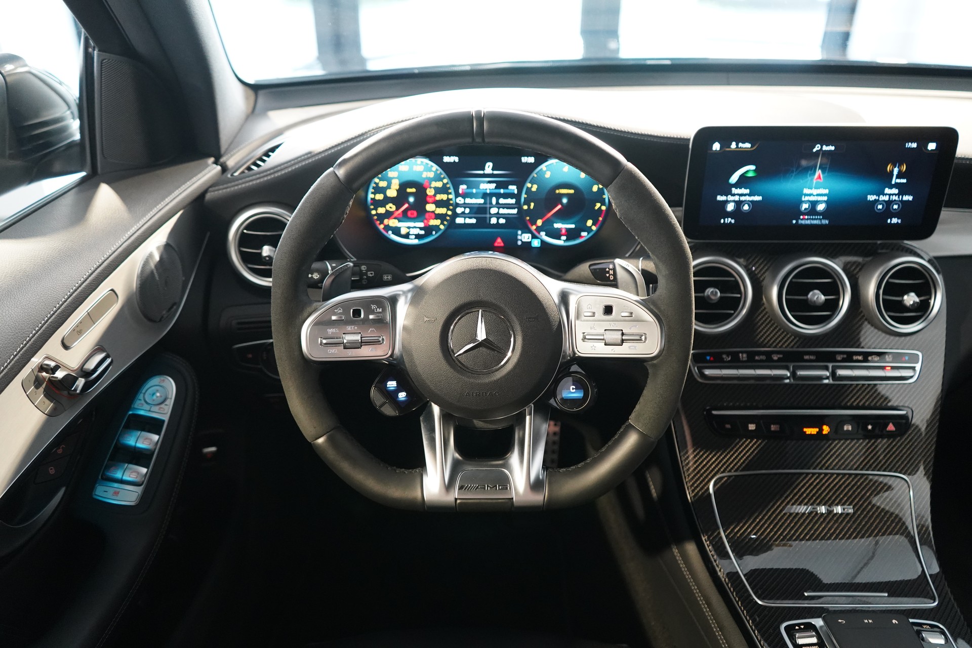 MERCEDES-BENZ GLC 63 S AMG 4Matic / CH -Fahrzeug-image-7