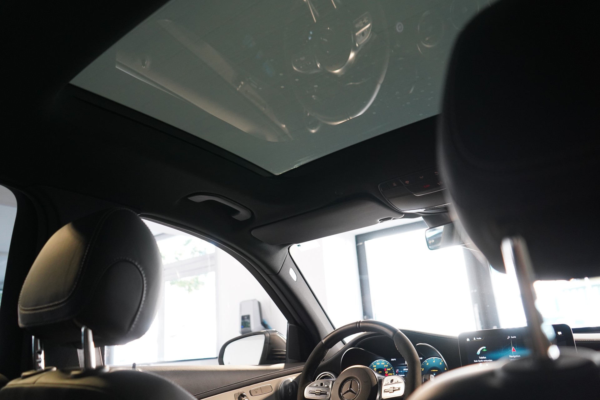 MERCEDES-BENZ GLC 63 S AMG 4Matic / CH -Fahrzeug-image-15