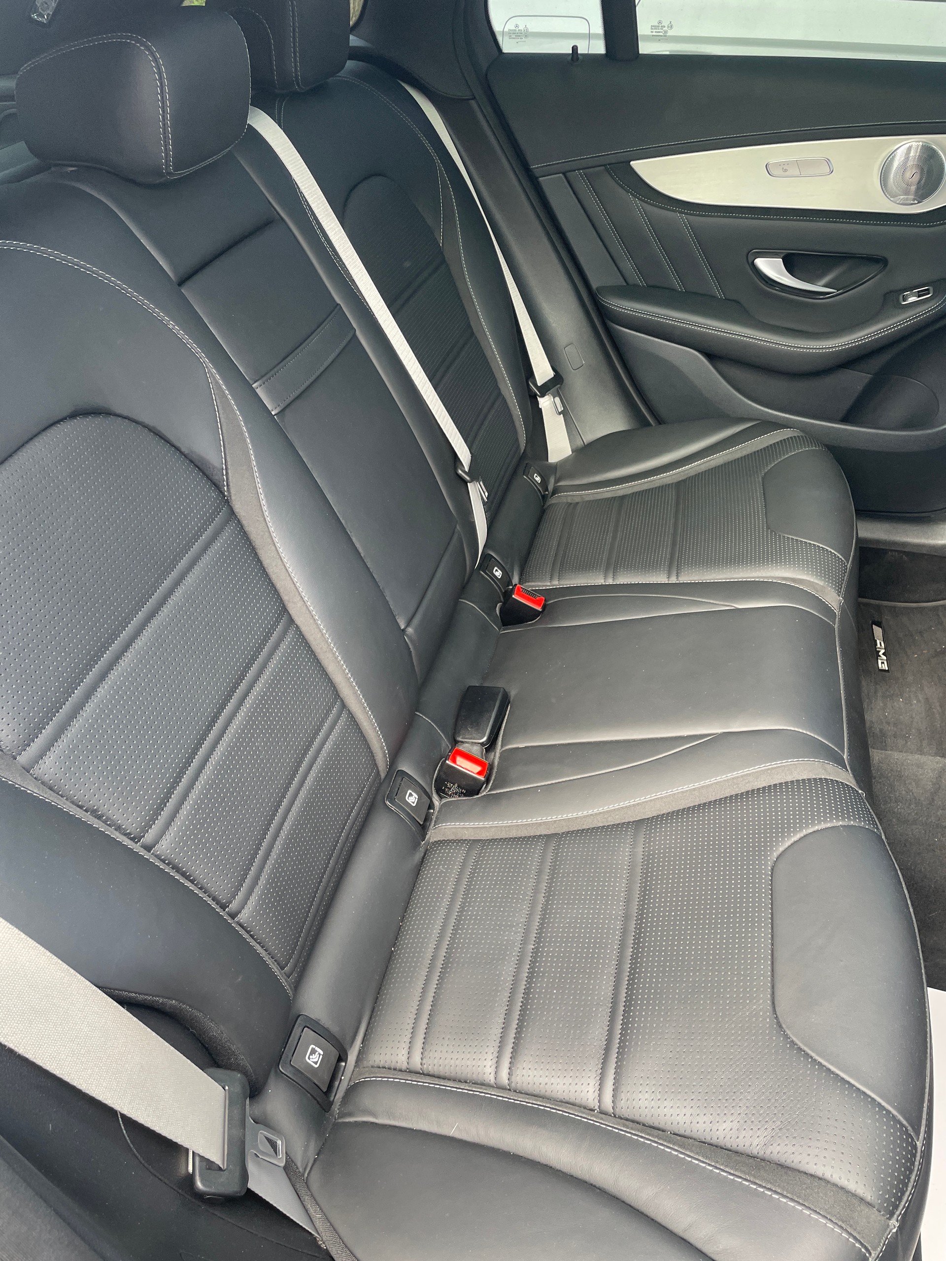 MERCEDES-BENZ GLC 63 S AMG 4Matic / CH -Fahrzeug-image-19
