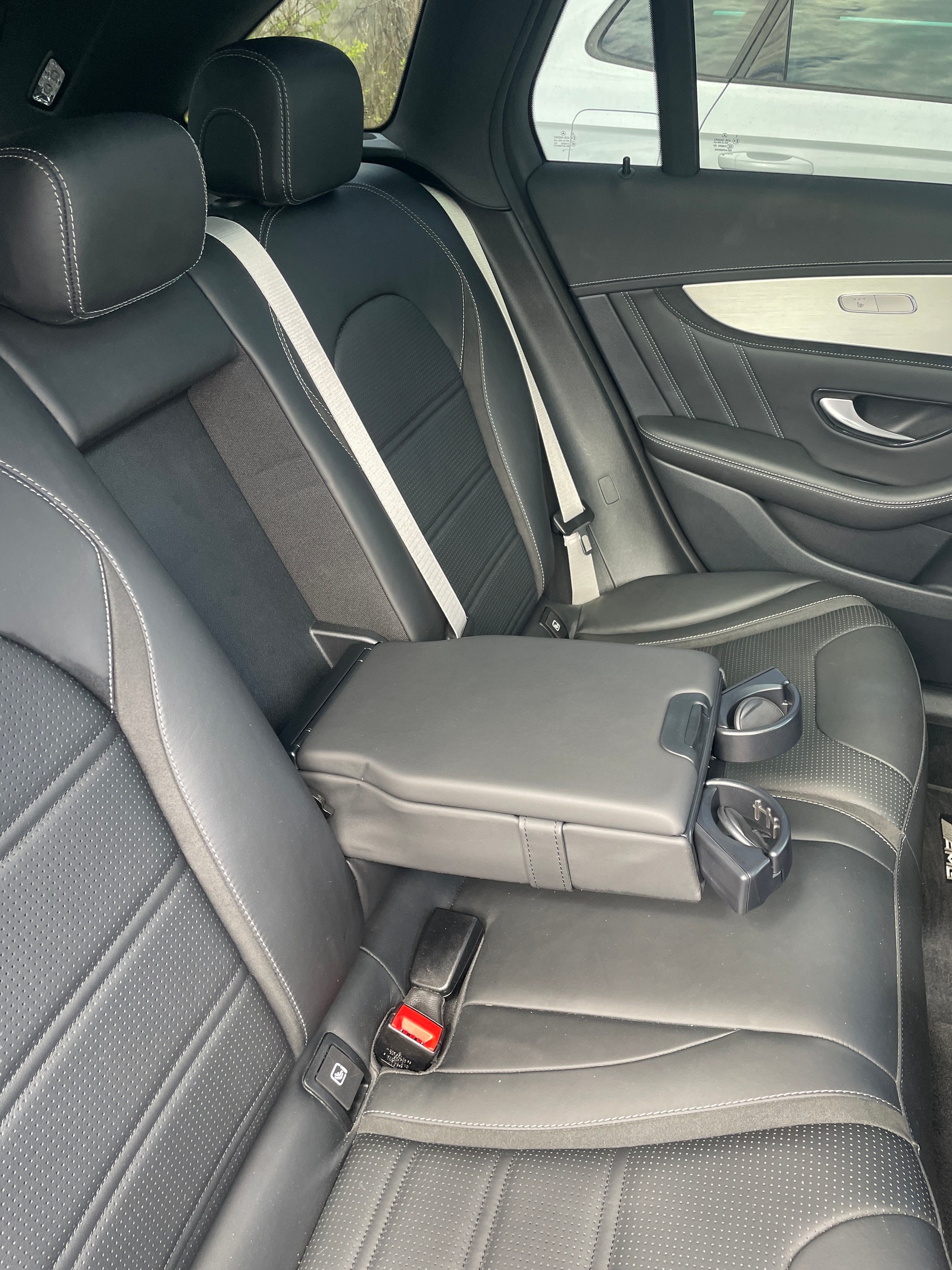 MERCEDES-BENZ GLC 63 S AMG 4Matic / CH -Fahrzeug-image-20